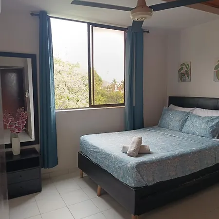 Villa Iris Santa Marta  Exterior foto