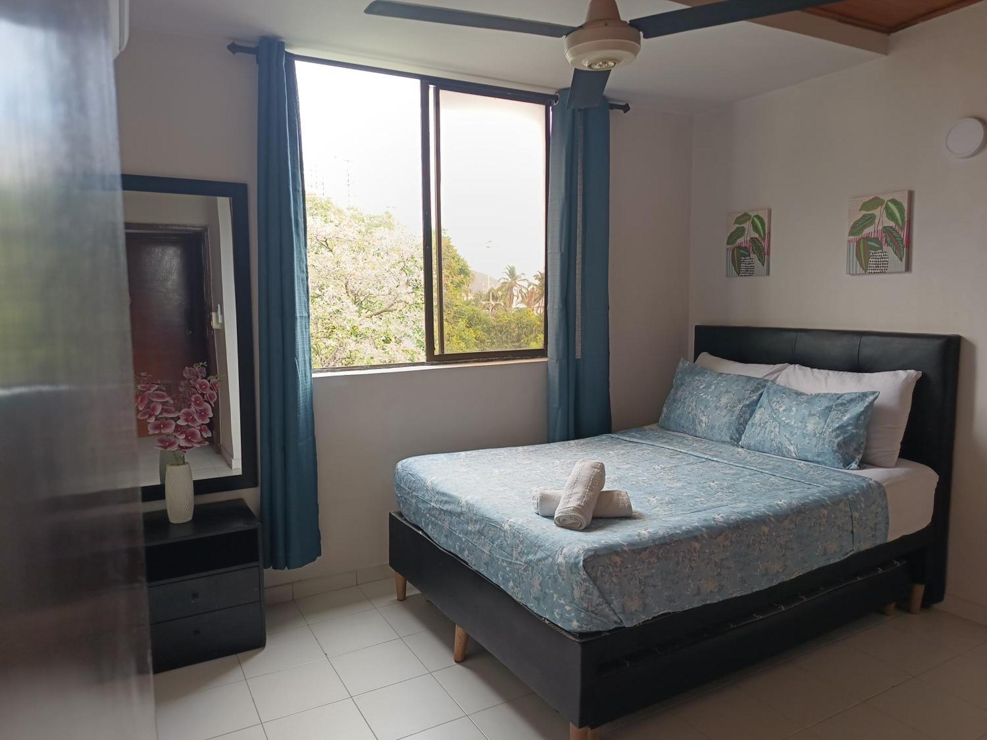 Iris Apartamento Santa Marta (Magdalena)